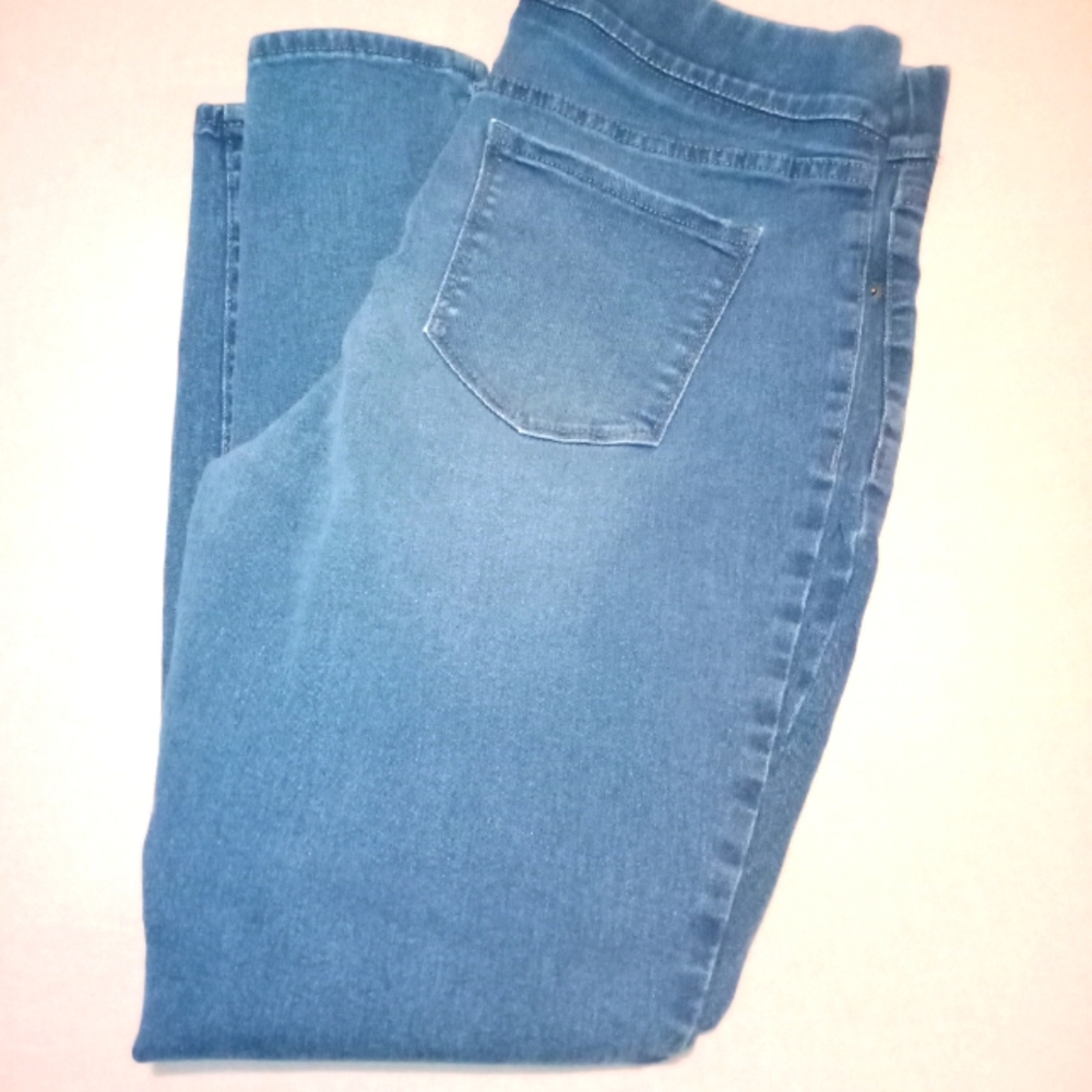 Old Navy Super Skinny Jeggings 14